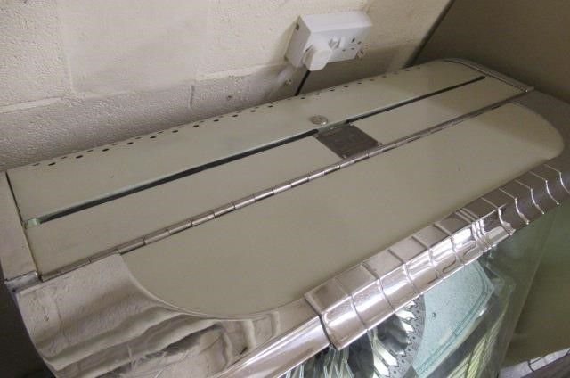 A Wurlitzer hi-fi juke box Image