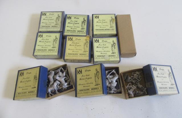 Hinchliffe Models 25mm soldiers Image