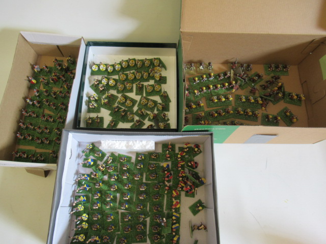 25mm Ancient European soldiers Image