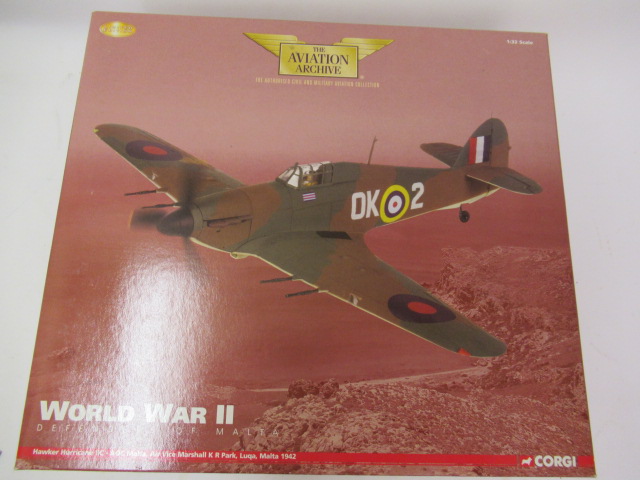 Aviation Archive Hurricane 11C 1:32 scale Image