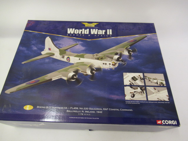 Aviation Archive B17 Flying Fortress Image