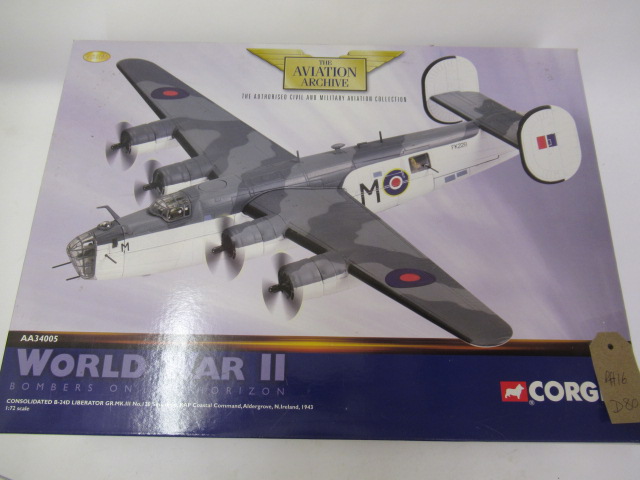 Aviation Archive DB24 Liberator Image