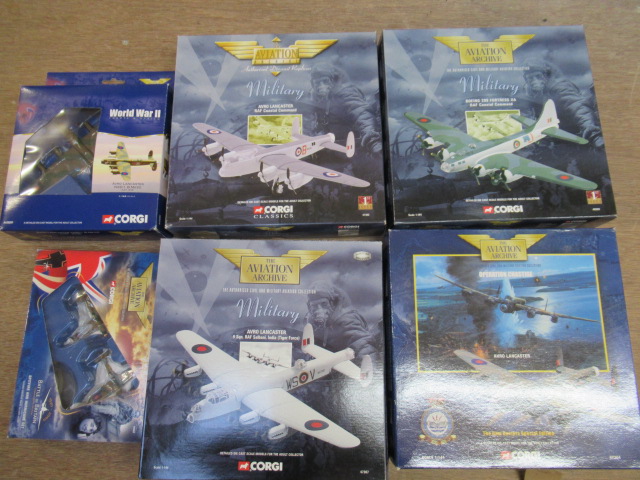 Aviation Archive 1:144 scale aircraft Image