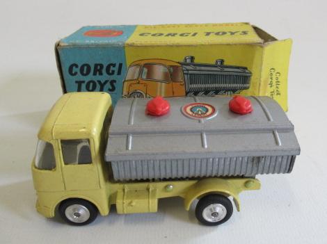 Corgi 460 Cement Tipper Image