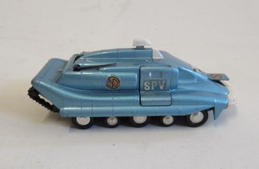 Dinky Captain Scarlet Spectrum Pursuit Vehicle Image