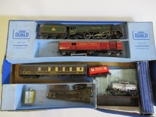 Hornby Dublo Duchess of Montrose Image