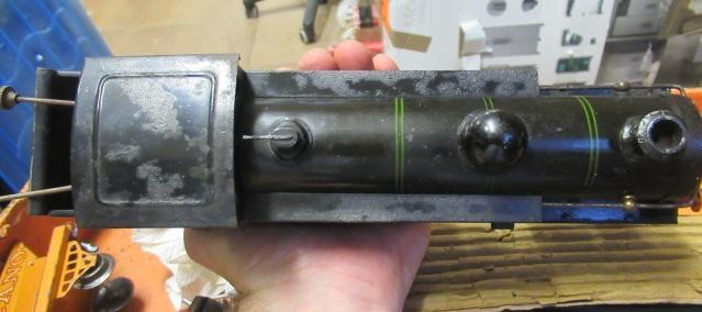 Hornby N1 S.R. Goods Set with clockwork 4-4-4 locomotive Image