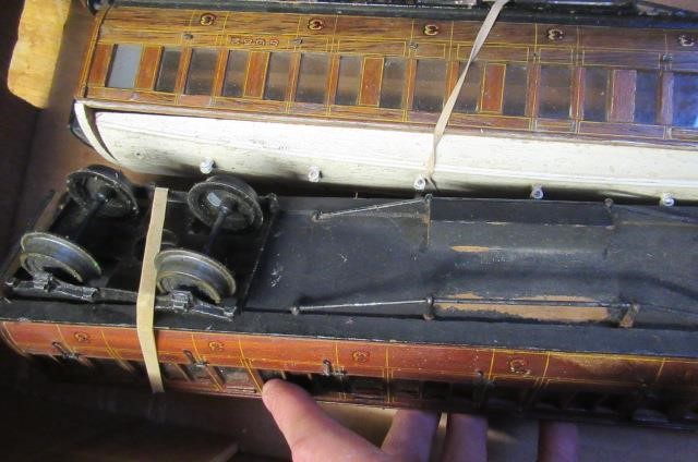 Leeds Models 0-6-0 L.N.E.R. Tank 8305 Image