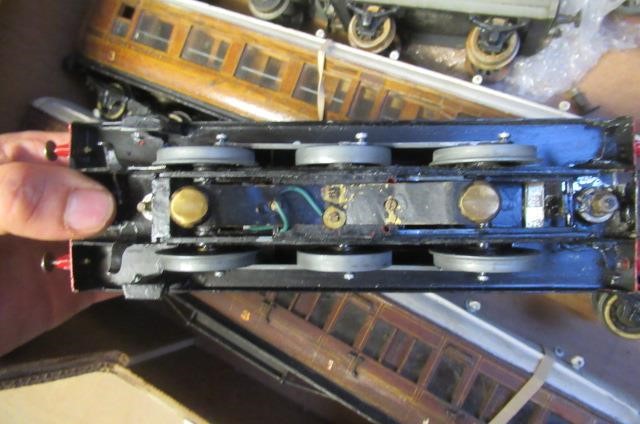 Leeds Models 0-6-0 L.N.E.R. Tank 8305 Image