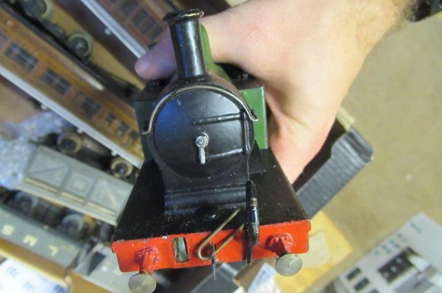 Leeds Models 0-6-0 L.N.E.R. Tank 8305 Image