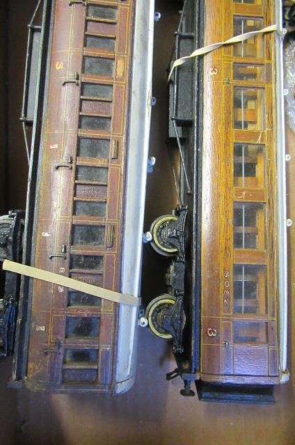 Leeds Models 0-6-0 L.N.E.R. Tank 8305 Image