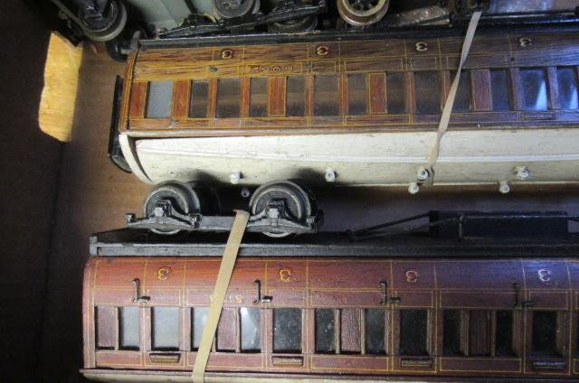 Leeds Models 0-6-0 L.N.E.R. Tank 8305 Image