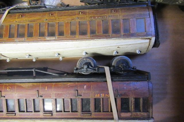 Leeds Models 0-6-0 L.N.E.R. Tank 8305 Image