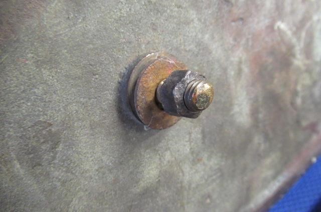 A pair of locomotive number plates for Peckett & Sons Image