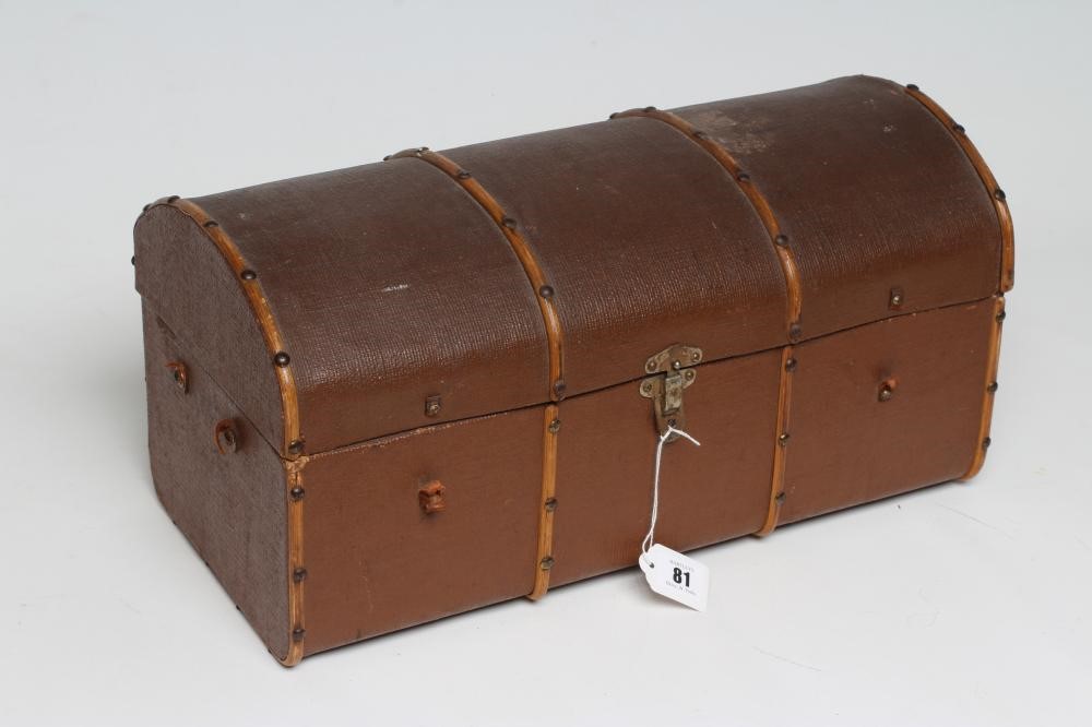 A possibly Kestner bisque socket head doll Image