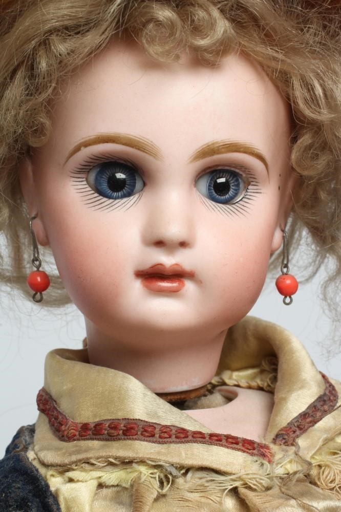 A Tete Jumeau automaton Image