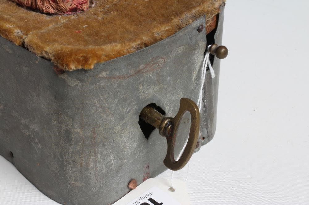 A Tete Jumeau automaton Image