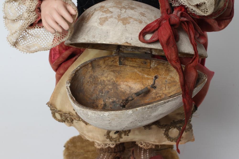 A Tete Jumeau automaton Image