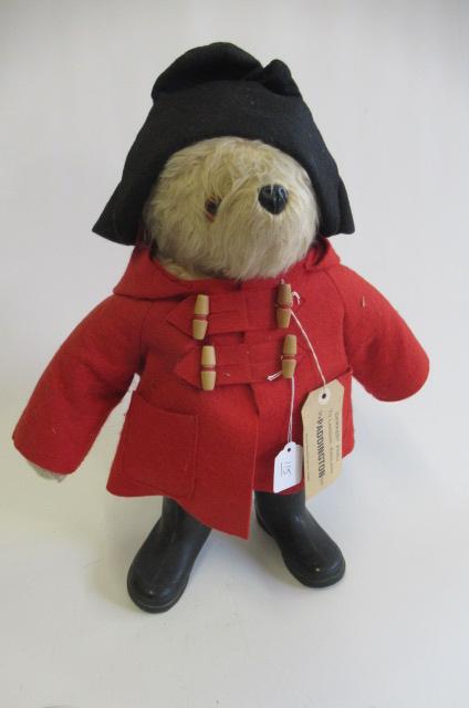 A Paddington Bear Image