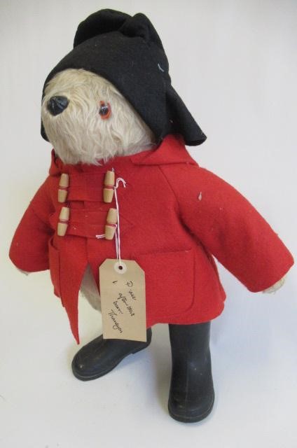 A Paddington Bear Image
