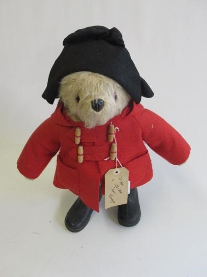 A Paddington Bear Image