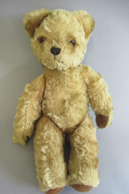 Three vintage bears Image