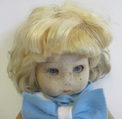 A Chad Valley Bambina doll Image