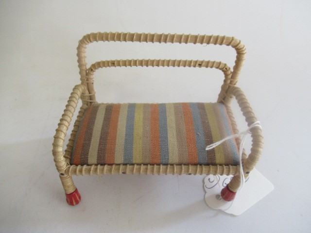 A 6 1/2" teddy Image