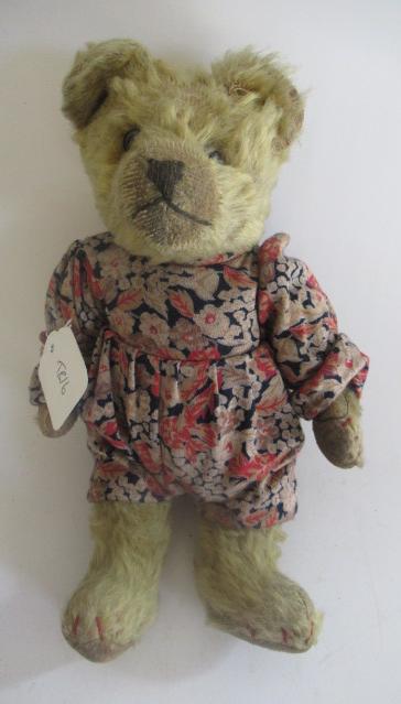 An early English teddy Image