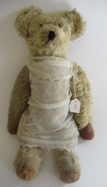 A pre-war teddy Image
