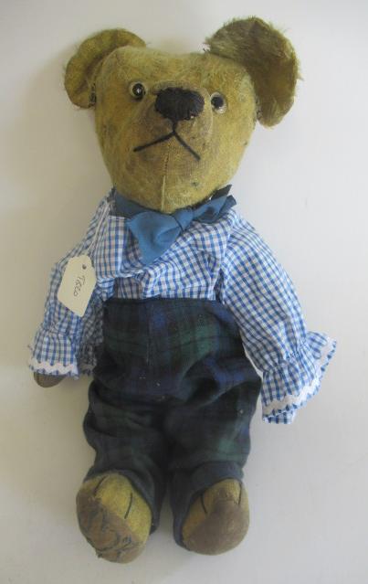 A pre-war teddy Image