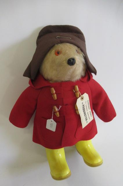 A Paddington bear Image