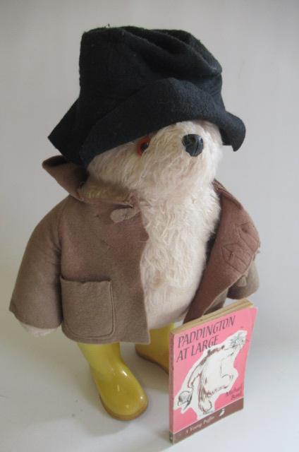 A Paddington bear Image