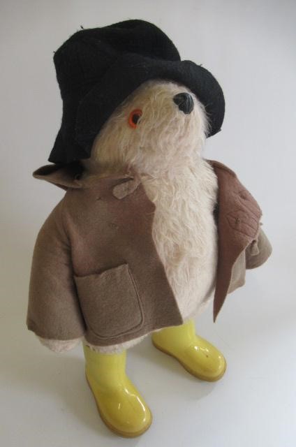 A Paddington bear Image