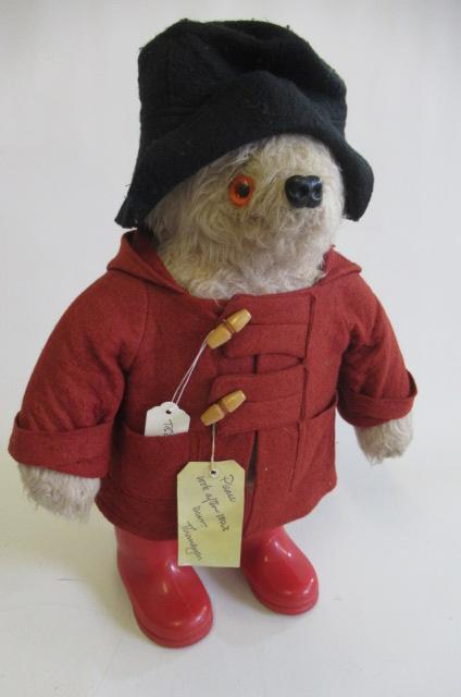 A Paddington bear Image