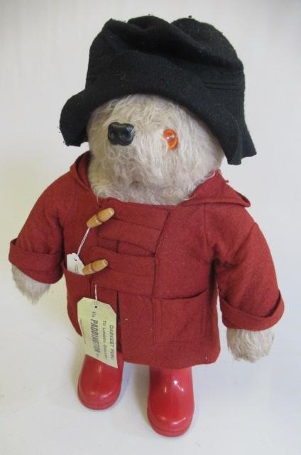 A Paddington bear Image