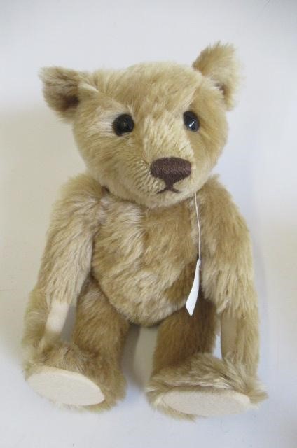 Two Steiff teddy bears Image