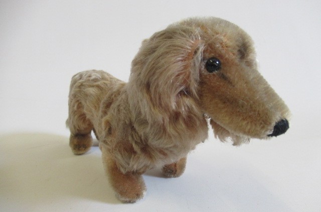 Three Steiff items Image