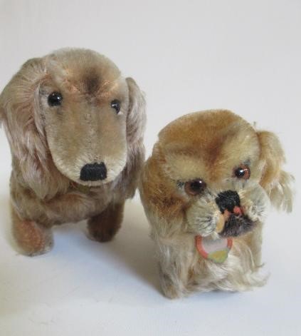 Three Steiff items Image