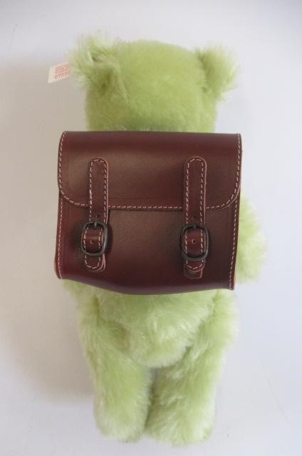 A boxed Steiff club Edition 30 teddy bear Image