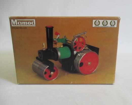 Mamod steam road roller Image
