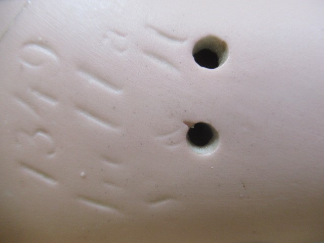 Two bisque head dolls Image