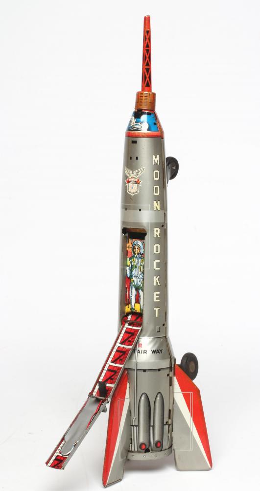 Masuya friction Moon Rocket Image