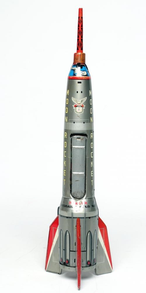 Masuya friction Moon Rocket Image