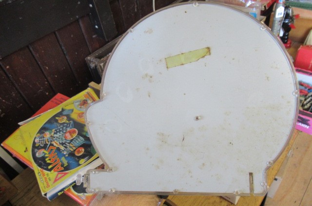 Computer car game by Mettoy with battery sports car Image