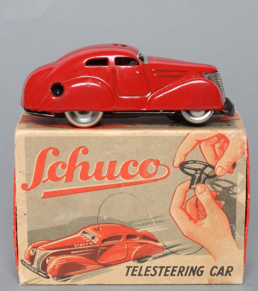 Schuco Telesteering Car 3000 Image