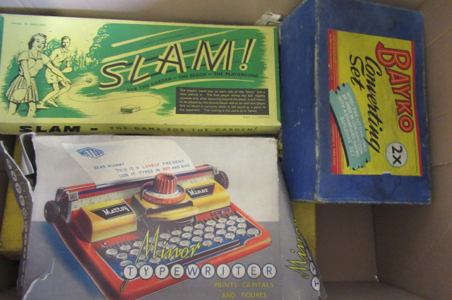 Mettoy typewriter Image