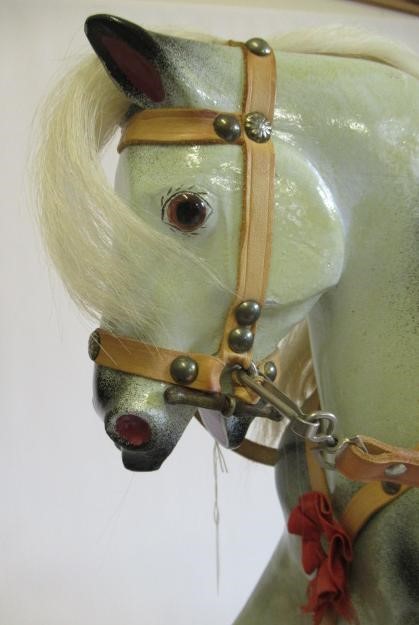 A Triang rocking horse Image