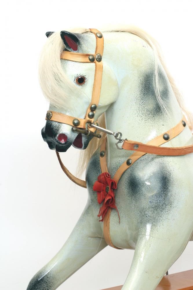 A Triang rocking horse Image