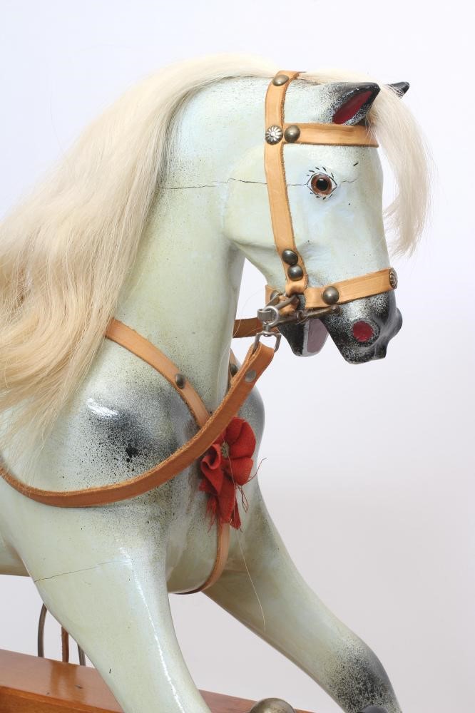 A Triang rocking horse Image